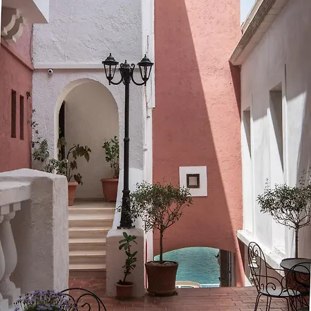 Porto Maltese Boutique Estate 3* Ágios Nikólaos